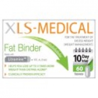 Asda Xls Medical Fat Binder 10 Day Trial Pack Tablets