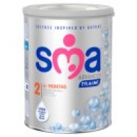 Asda Sma Advanced 2 Follow On Milk Powder Formula