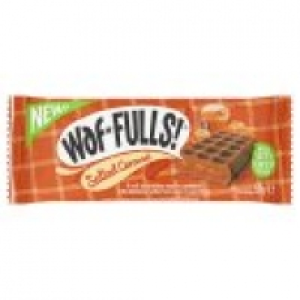 Asda Waffulls Salted Caramel