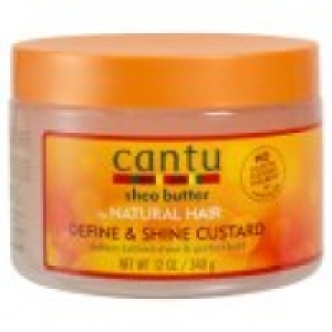 Asda Cantu Shea Butter Define & Shine Custard