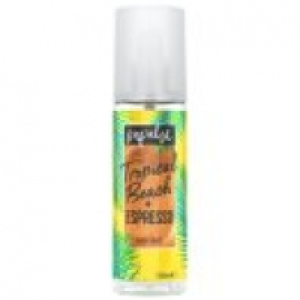 Impulse Tropical Beach + Espresso Body Mist