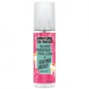 Impulse Burnt Marshmallow + Leather Jacket Body Mist