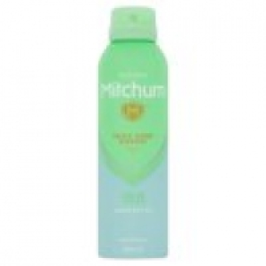 Mitchum Advanced Control Women 48HR Protection Unscented Anti-Perspi