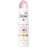 Asda Dove Invisible Care Anti-Perspirant Deodorant Aerosol