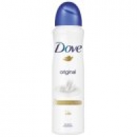 Asda Dove Original 48h Anti-Perspirant Deodorant
