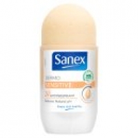 Asda Sanex Dermo Sensitive Roll-On Anti-Perspirant Deodorant