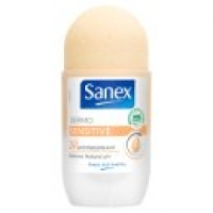 Sanex Dermo Sensitive Roll-On Anti-Perspirant Deodorant