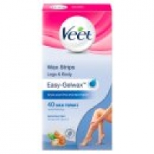 Asda Veet Wax Strips Maxi