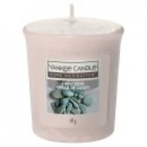 Asda Yankee Candle Home Inspiration Stony Cove Votive