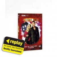 Poundland  Replay DVD: Doctor Who - The New Series: 1 - Volume 1 (2005)