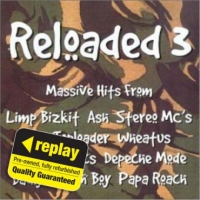 Poundland  Replay CD: Various Artists: Reloaded, Vol. 3