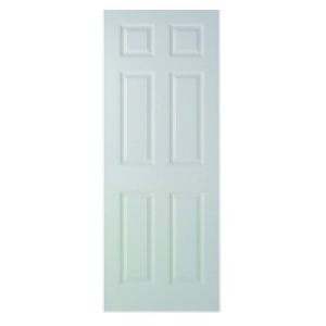 Woburn Smooth Moulded Door 1981x762mm
