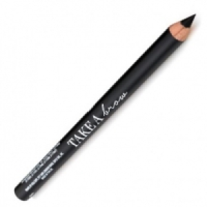 Poundland  Make Up Gallery Take A Brow Eye Brow Pencil Black