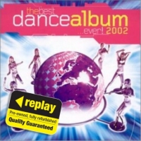 Poundland  Replay CD: Various Artists: The Best Dance Album...ever! 200