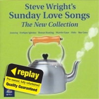 Poundland  Replay CD: Various Artists: Steve Wrights Sunday Love Songs: