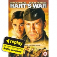 Poundland  Replay DVD: Harts War (2001)