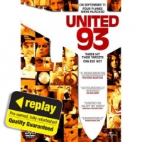 Poundland  Replay DVD: United 93 (2006)