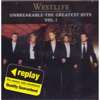 Poundland  Replay CD: Westlife: Unbreakable: The Greatest Hits Vol. 1