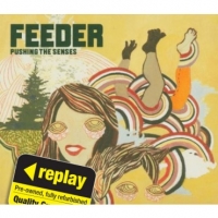 Poundland  Replay CD: Feeder: Pushing The Senses [limited Edition With 