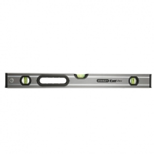 Stanley 0-43-624 FatMax Pro Box Beam Level - 600mm/2ft £21.00