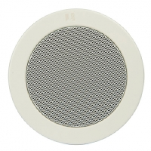 TOA Ceiling Mountable Loud Speaker - 6W &pound;29.95