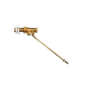 Euroflo By Fluidmaster Brass Ball Valve 1/2in High Pressure  £5.99