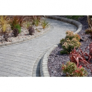 Marshalls Tegula Splayed Kerb Stone - Traditional 130mm Pack £690.00