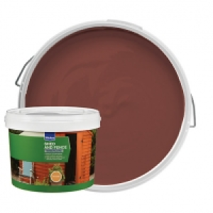 Wickes Shed & Fence Timbercare - Red Cedar 9L £10.00