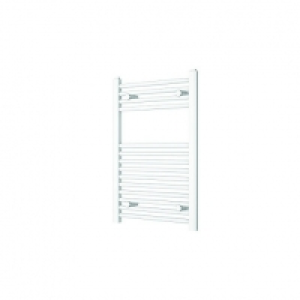 Wickes Straight Towel Radiator - White 500 x 750 mm £35.00