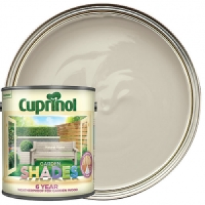 Cuprinol Garden Shades Matt Wood Treatment - Natural Stone 2 £22.00