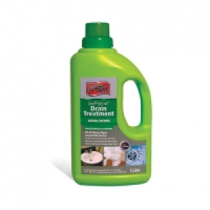 Knockout Biological Toilet & Drain Unblocker - 1L £11.57