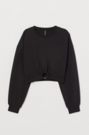 HM   Short sweatshirt