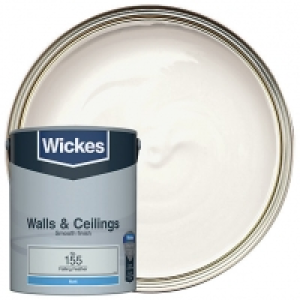 Wickes Falling Feather - No. 155 Vinyl Matt Emulsion Paint - £20.00