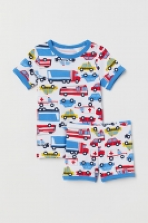  Jersey pyjamas £6.00