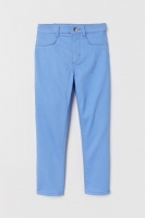 HM   3/4-length twill trousers