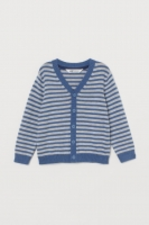  Fine-knit cardigan £5.00