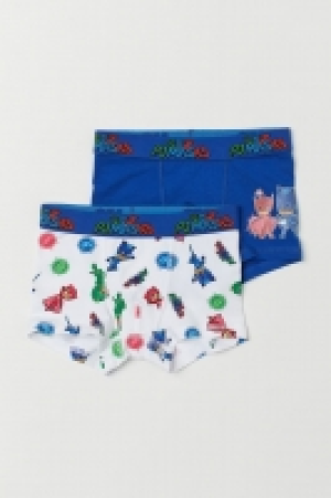  2-pack boxer shorts £6.00