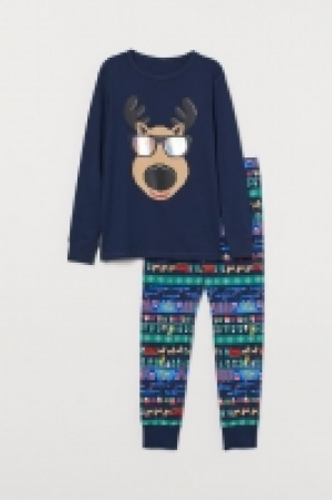  Jersey pyjamas £7.00