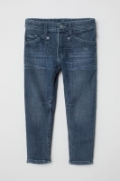 HM   Relaxed Tapered Fit Jeans