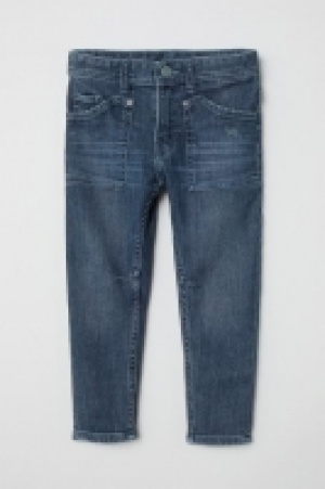 HM   Relaxed Tapered Fit Jeans