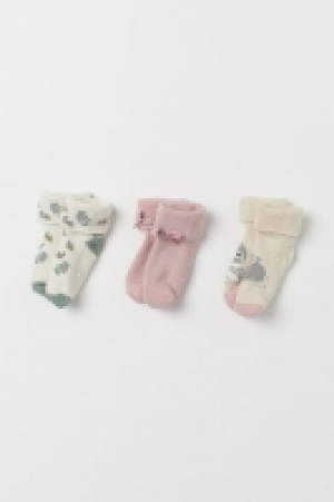 HM   3-pack terry socks