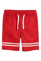 HM   Twill shorts