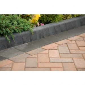 Marshalls Keykerb Smooth Edging Stone Pack - Brindle 70 x 12 £355.00