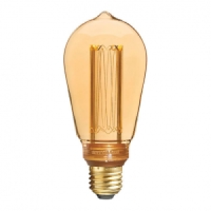 Sylvania LED Toledo Mirage ST64 E27 Light Bulb - 2.5W £15.00