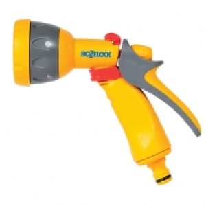 Hozelock Garden Hose Pipe Multi Spray Gun £8.00