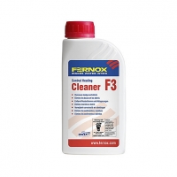 Wickes  Fernox F3 Central Heating Cleaner - 500ml