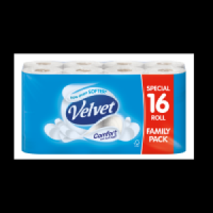 Velvet Comfort £5.00