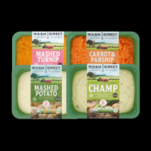 Mash Direct £1.00