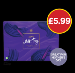 Cadbury Milk Tray £5.99