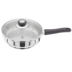 Partridges Judge Judge Vista 24cm Saute Pan with Lid - JJ18A